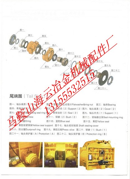 仕高瑪2立方|珠海仕高瑪2000軸端密封配件，仕高瑪軸頭配件
