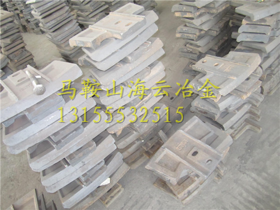 現(xiàn)貨供應(yīng)攪拌機(jī)葉片、仕高瑪4000攪拌機(jī)側(cè)葉片、4方中間葉片