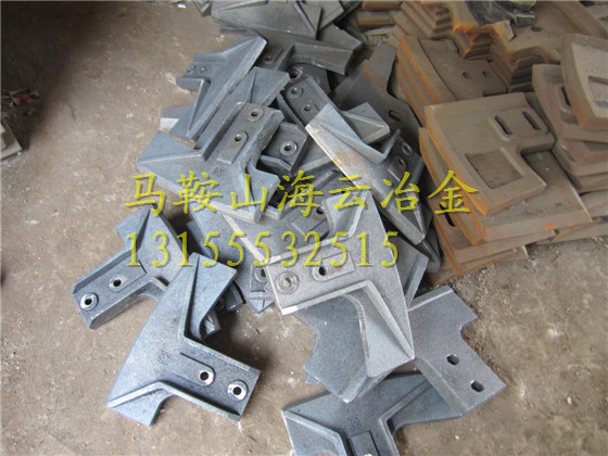 特價(jià)供應(yīng)仕高瑪3000混凝土攪拌機(jī)中間葉片、3方右攪拌臂、耐磨配件